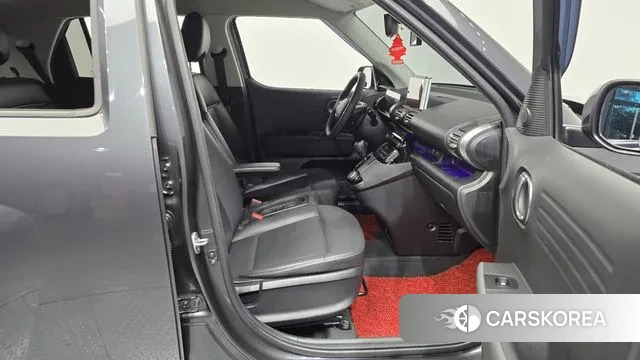 Hyundai Casper 2023 Серый из Кореи, фото 2