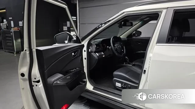 Ssangyong Berry New Tivoli 2021 Белый из Кореи, фото 2