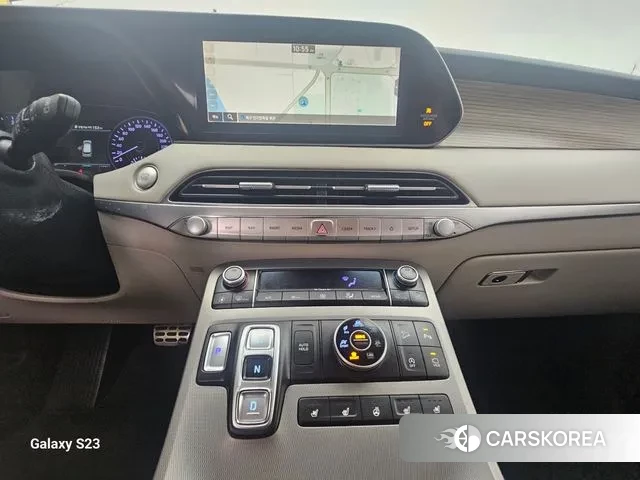 Hyundai Palisade 2019 Синий из Кореи, фото 2