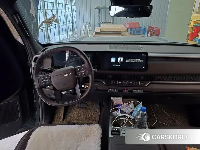 Kia Tasman 2025 Серый из Кореи, фото 2