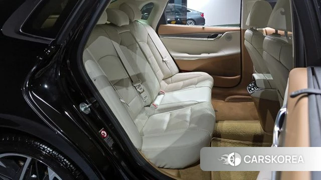 Hyundai The New Grandeur IG 2021 Черный из Кореи, фото 2