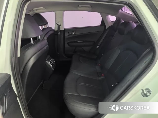 Kia The New K5 2nd generation 2019 Белый из Кореи, фото 2