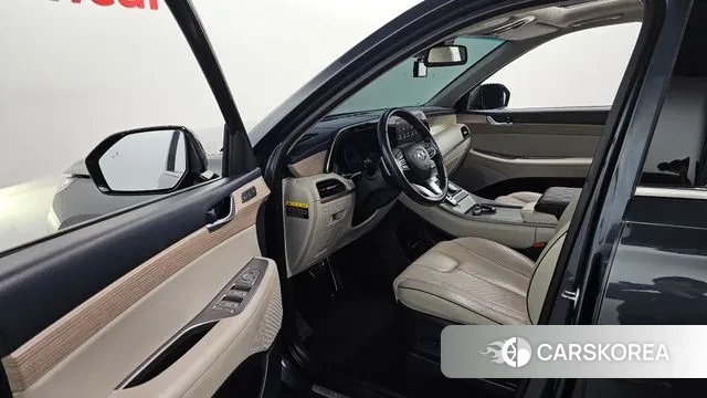 Hyundai Palisade 2019 Серый из Кореи, фото 2