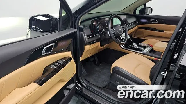 Kia Carnival 4th generation id 2694471 из Кореи 2