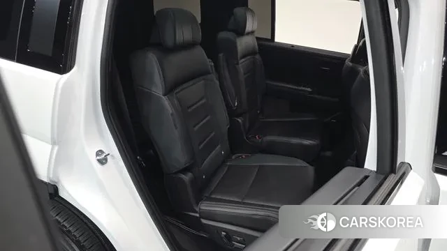 Hyundai Santa Fe (MX5) 2024 Белый из Кореи, фото 2