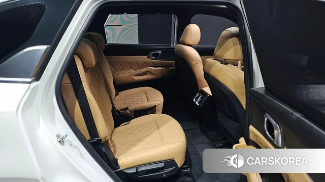 Kia Sorento 4th Generation 2022 Белый из Кореи, фото 2