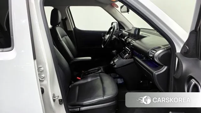 Hyundai Casper 2022 Белый из Кореи, фото 2