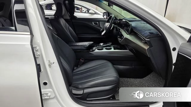 Kia K8 2023 Белый из Кореи, фото 2