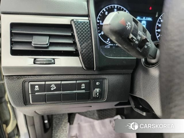 Ssangyong The New Rexton Sport 2023 Серый из Кореи, фото 2