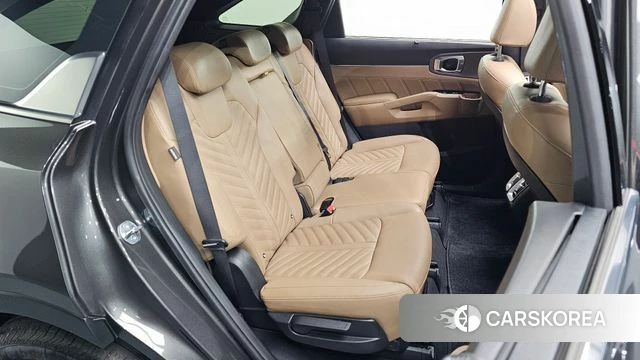 Kia The New Sorento 4th Generation 2024 Серый из Кореи, фото 2
