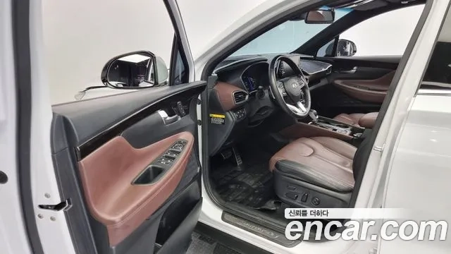 Hyundai Santa Fe TM id 2860476 из Кореи 2