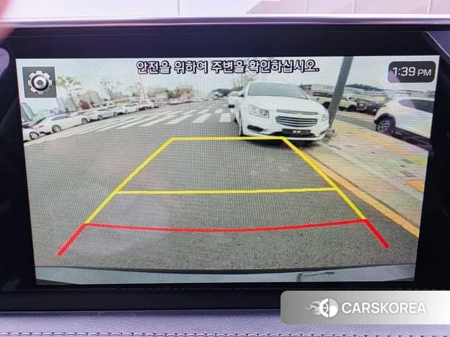 Genesis G70 2018 Серый из Кореи, фото 2