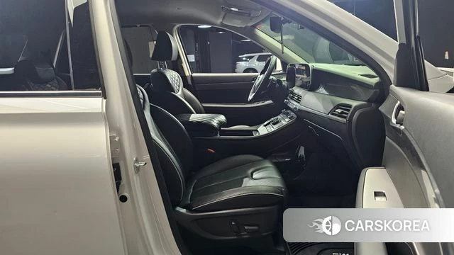Hyundai Palisade 2020 Белый из Кореи, фото 2