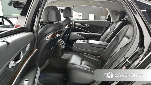Kia More K9 2018 Черный из Кореи, фото 2