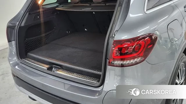 Mercedes-Benz GLC-Class X253 2021 Серый из Кореи, фото 2
