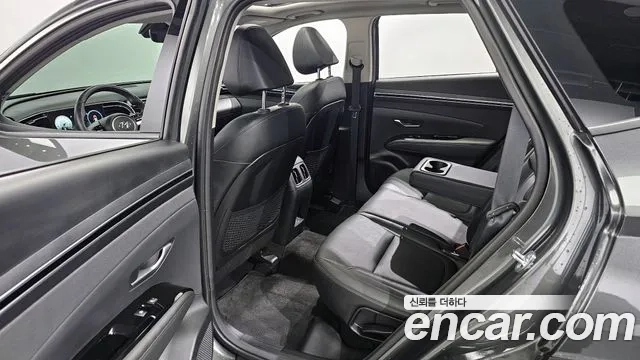 Hyundai Tucson (NX4) id 2867832 из Кореи 2