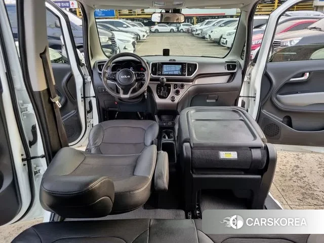 Kia The New Ray id 3655249 из Кореи 2