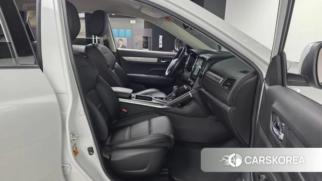 Renault Korea (Samsung) The New QM6 2020 Белый из Кореи, фото 2