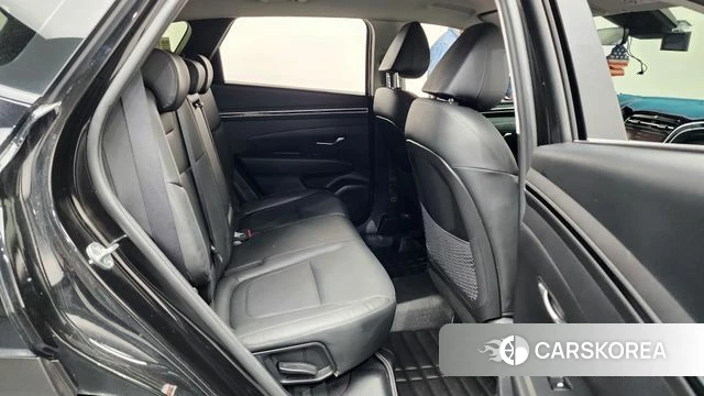 Hyundai Tucson (NX4) 2021 Черный из Кореи, фото 2