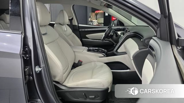 Hyundai Tucson (NX4) 2023 Серый из Кореи, фото 2