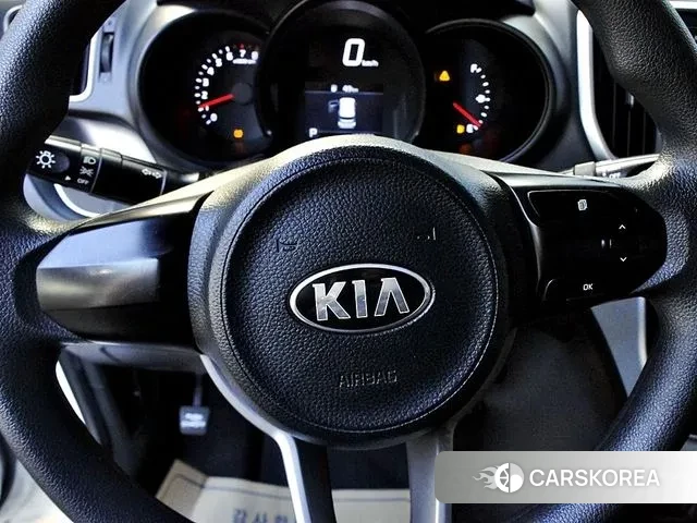 Kia The New Ray 2021 Белый из Кореи, фото 2