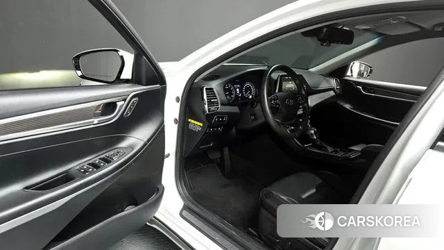 Hyundai Grandeur IG 2018 Белый из Кореи, фото 2