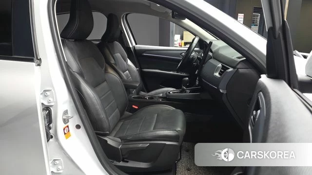 Renault Korea (Samsung) XM3 2021 Белый из Кореи, фото 2