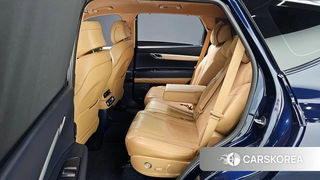 Genesis GV80 2021 Синий из Кореи, фото 2