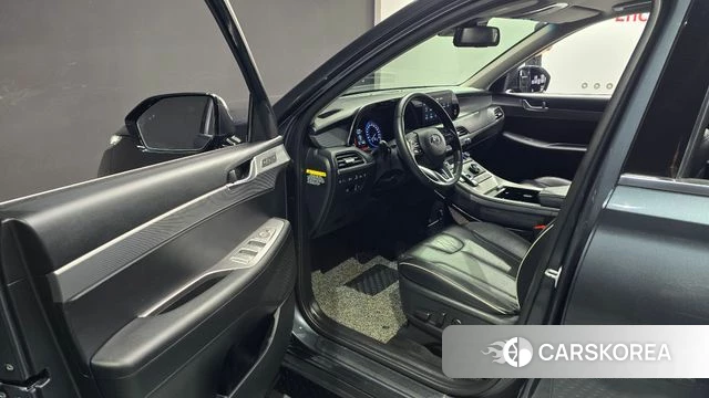 Hyundai Palisade 2019 Серый из Кореи, фото 2
