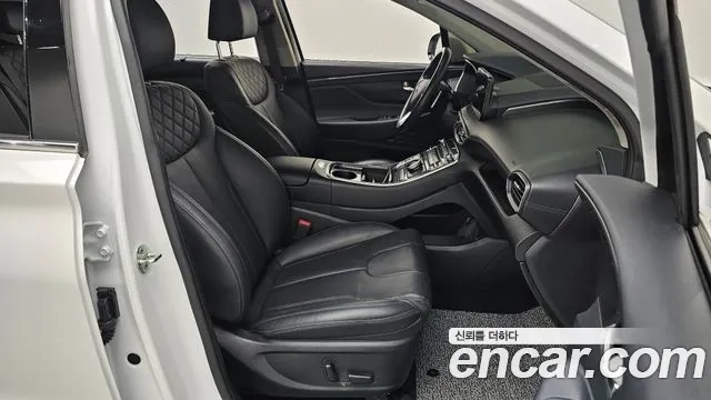 Hyundai The New Santa Fe id 2906506 из Кореи 2