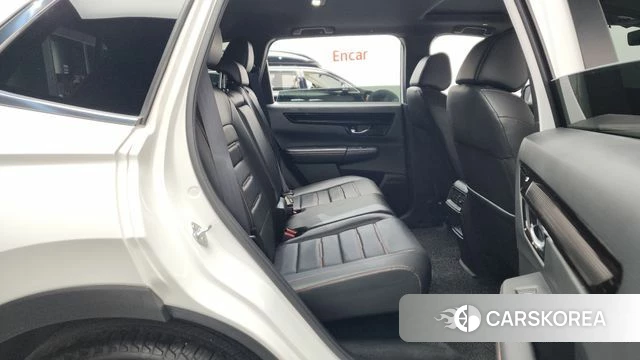 Honda CR-V 6th generation 2025 Белый из Кореи, фото 2