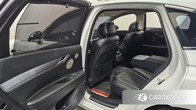 Genesis G80 (RG3) 2022 Белый из Кореи, фото 2