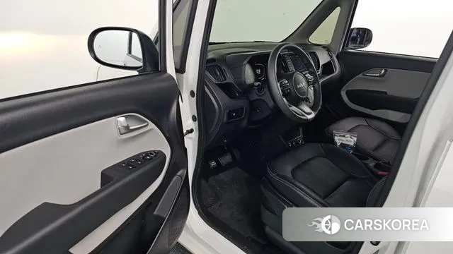 Kia The New Kia Ray 2022 Белый из Кореи, фото 2