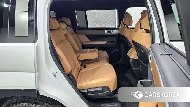 Hyundai Santa Fe (MX5) 2023 Белый из Кореи, фото 2