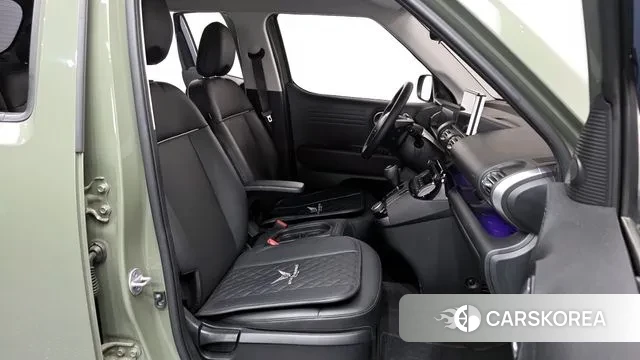 Hyundai Casper 2022 Золотой из Кореи, фото 2