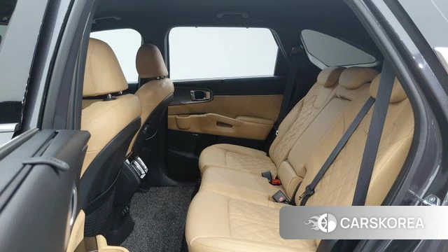 Kia Sorento 4th Generation 2023 Серый из Кореи, фото 2