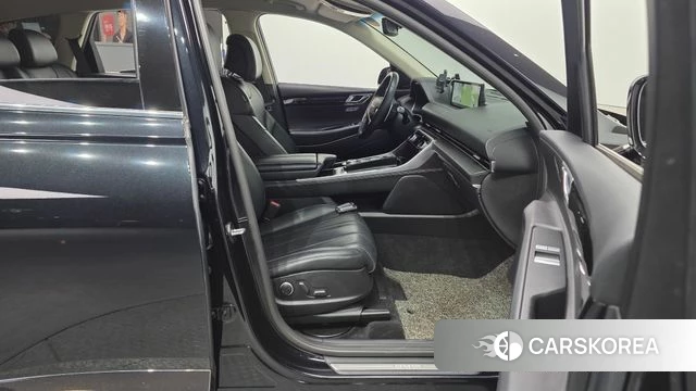 Genesis GV80 2021 Черный из Кореи, фото 2