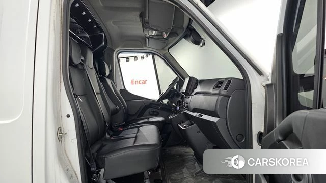 Renault Korea (Samsung) Master 2022 Белый из Кореи, фото 2