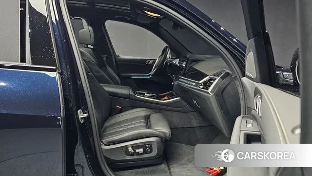 BMW X5 (G05) 2025 Синий из Кореи, фото 2