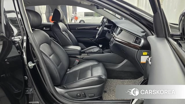 Kia All New K7 Hybrid 2019 Черный из Кореи, фото 2