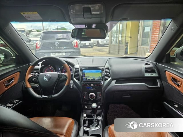Ssangyong Tivoli Armor 2018 Белый из Кореи, фото 2
