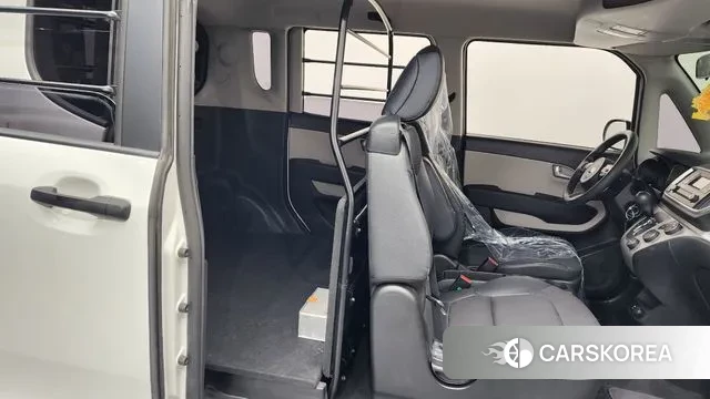 Kia The New Ray 2020 Белый из Кореи, фото 2