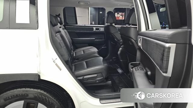 Hyundai Santa Fe (MX5) 2025 Белый из Кореи, фото 2
