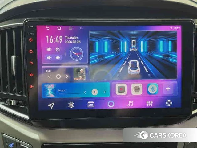 Hyundai The New Grand Starex 2019 Серебристо-серый из Кореи, фото 2