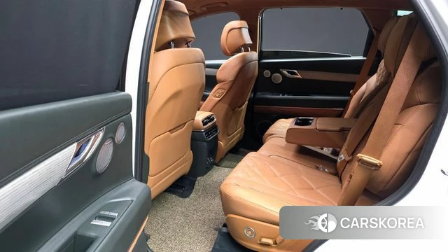 Genesis GV80 2024 Белый из Кореи, фото 2
