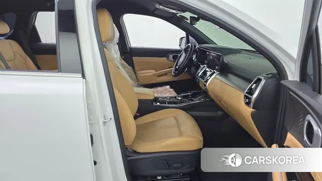 Kia Sorento 4th Generation 2020 Белый из Кореи, фото 2