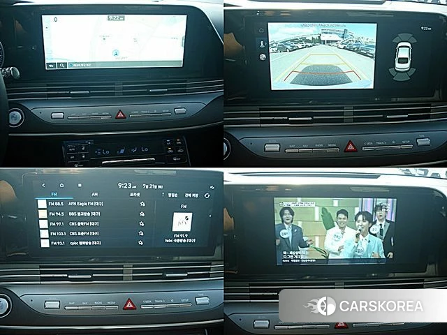 Hyundai The New Grandeur IG 2021 Жемчужный цвет из Кореи, фото 2