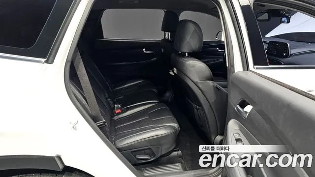 Hyundai Santa Fe TM 2018 Белый из Кореи, фото 2