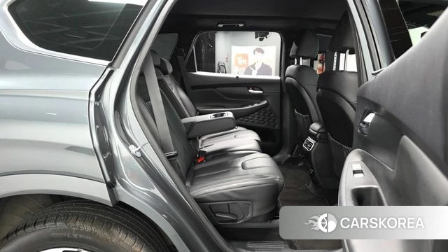 Hyundai The New Santa Fe 2021 Серый из Кореи, фото 2