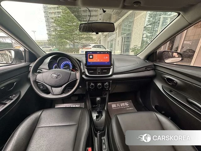 Toyota YARIS L to enjoy 2020 Белый из Китая, фото 2